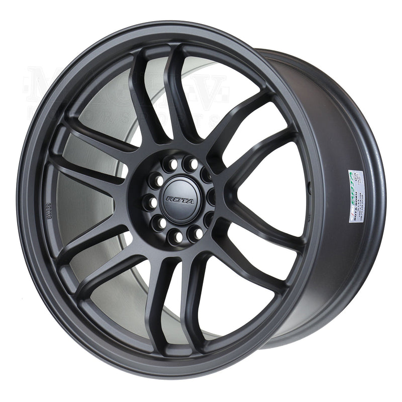 Rota Wheels Roku 18 x 9.5