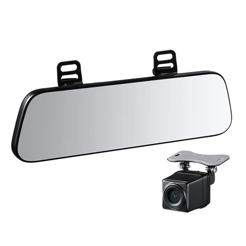 70mai Dash Cam S500 Rearview Mirror 9.35" Dual-Channel 3K HDR