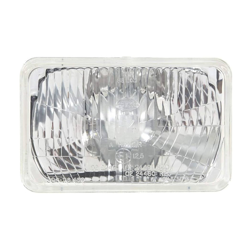 Hella Headlamp Halogen with Parklight