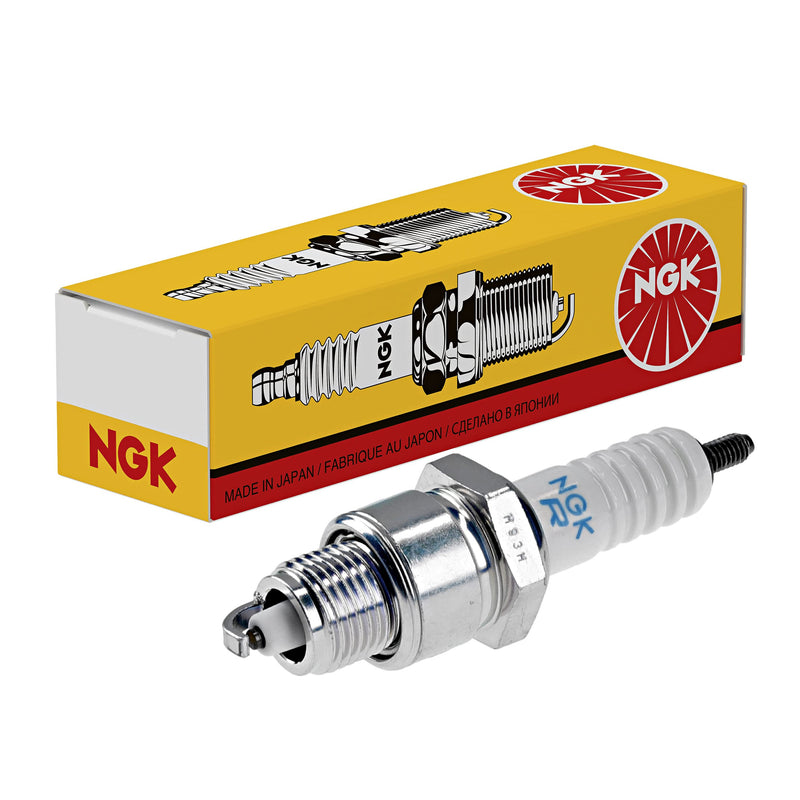 NGK Standard Spark Plug BP6ES Pack of 4pcs.