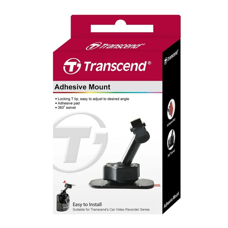 Transcend Adhesive Mount