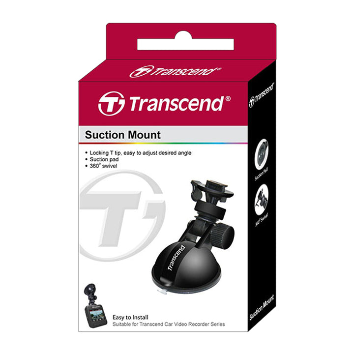 Transcend DrivePro Suction Mount