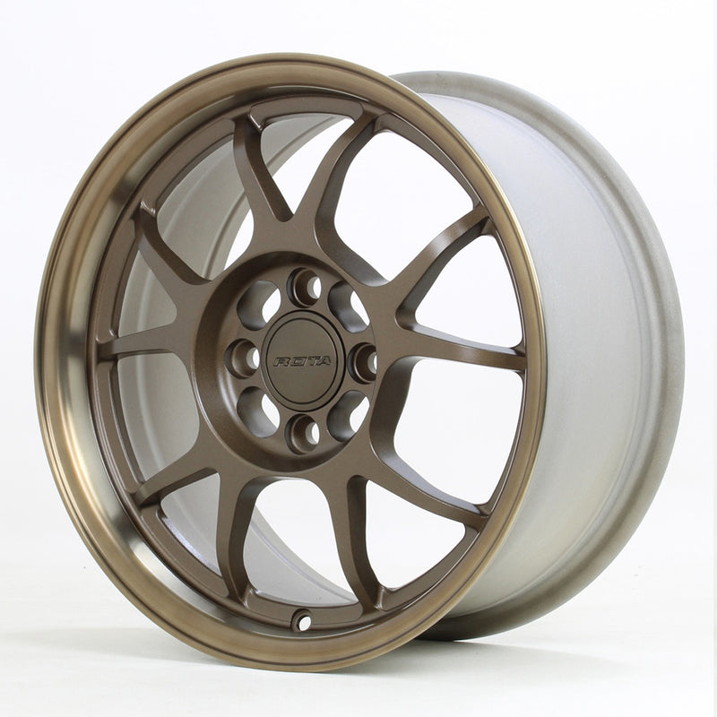 Rota Wheels Taikyu 15 x 7.0