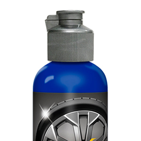 Microtex Tire Black with Conditioner 125ml