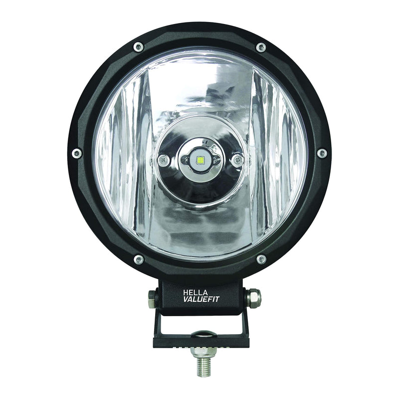 Hella Foglamp Value Fit Spotlight LED 7" 12V