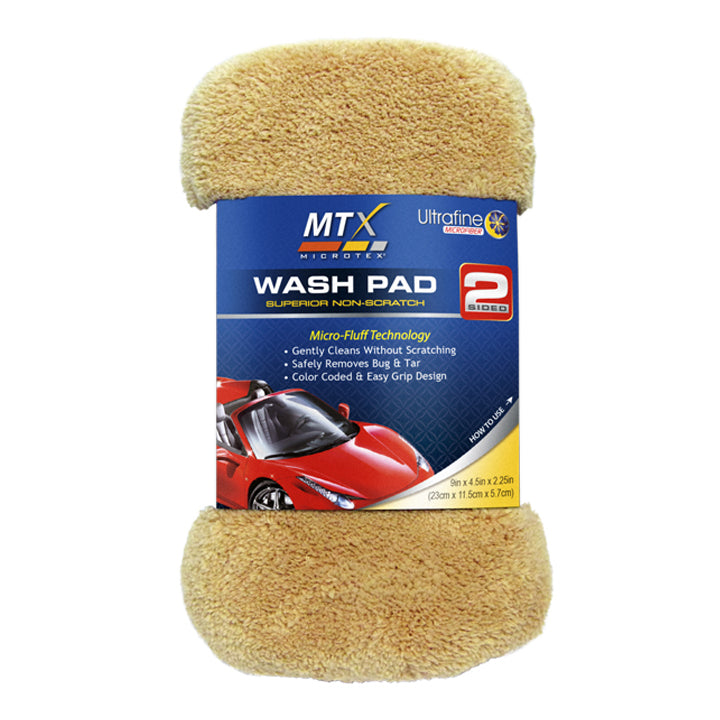 Microtex Wash Pad