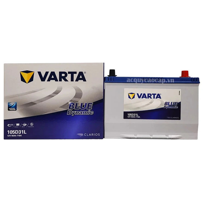 Varta Blue Power Frame 105D31L