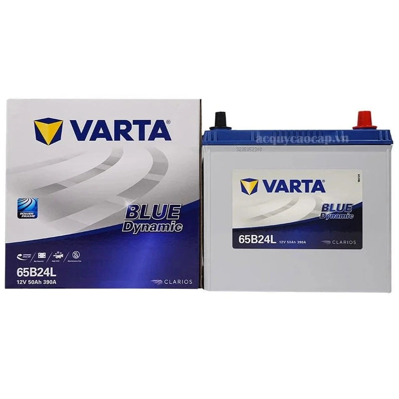 Varta Blue Power Frame 65B24L