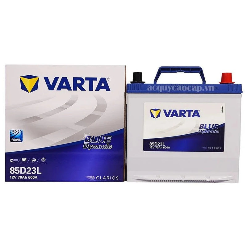 Varta Blue Power Frame 85D23L