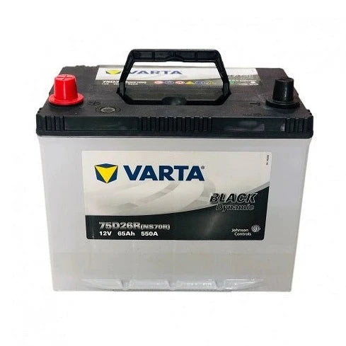 Varta Blue NS70R 75D26R