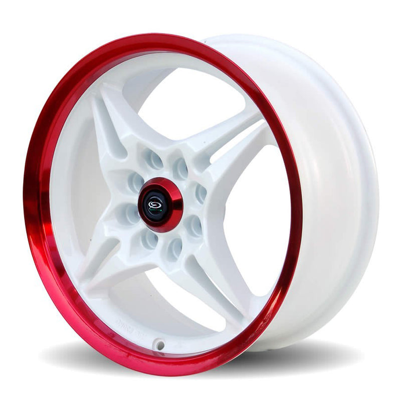 Rota Wheels Auto X 15 x 6.5