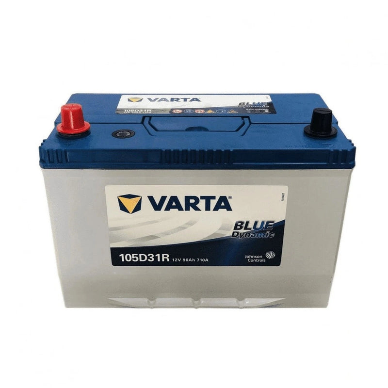 Varta Blue Power Frame 105D31R