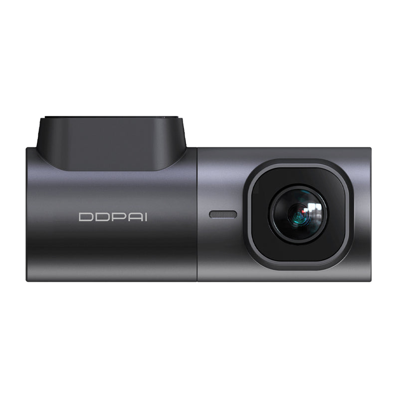 DDPAI Dashcam Mini 2X 1440P 2K QHD Resolution