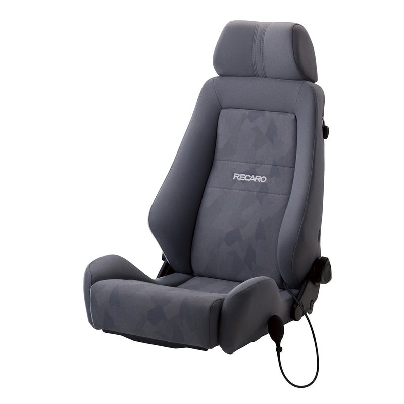 Recaro Japan Comfort/Ergonomic Seat Series Ergomed-D (Nardo / Artista)