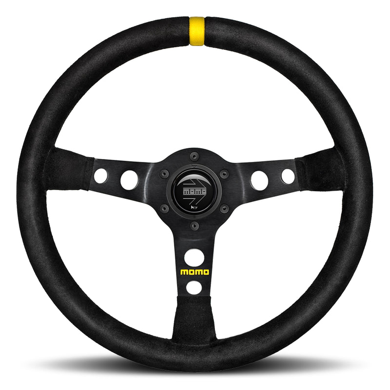 MOMO Steering Wheel MOD.07 Suede