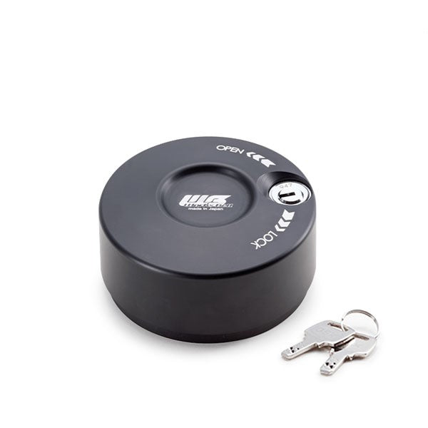 Worksbell Key Lock Black