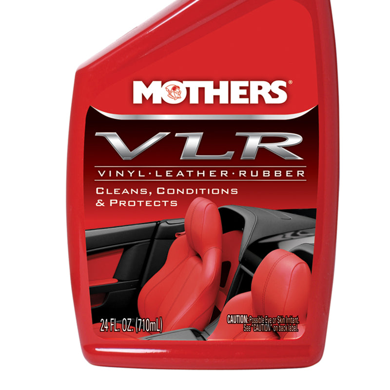 Mothers VLR Vinyl-Leather-Rubber Care