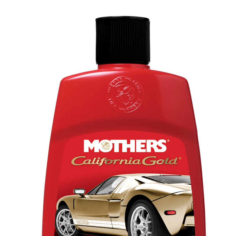 MOTHERS California Gold® Micro-Polishing Glaze 16oz.