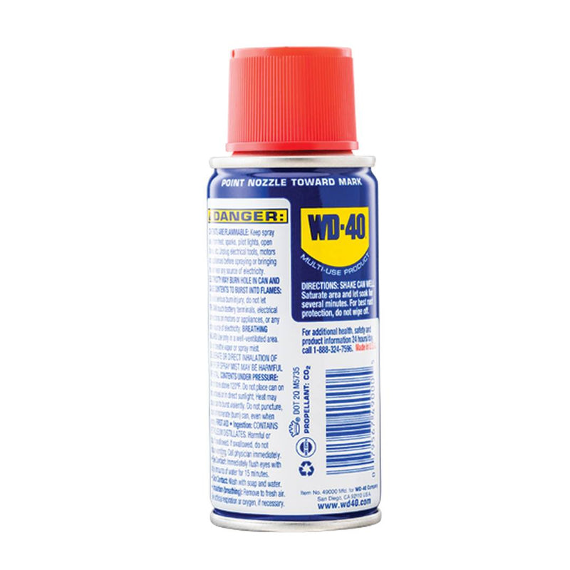 WD-40 3 Oz