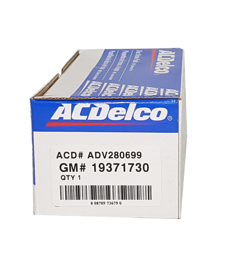 ACDelco Brakes Chevrolet  Cruze | Front