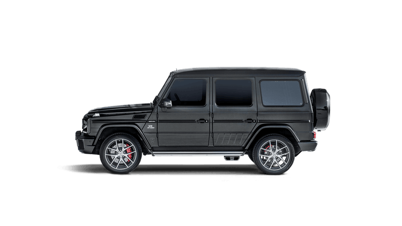 Akrapovič Evolution Line (Titanium) for Mercedes-AMG G 63 (W463) 2012-2017