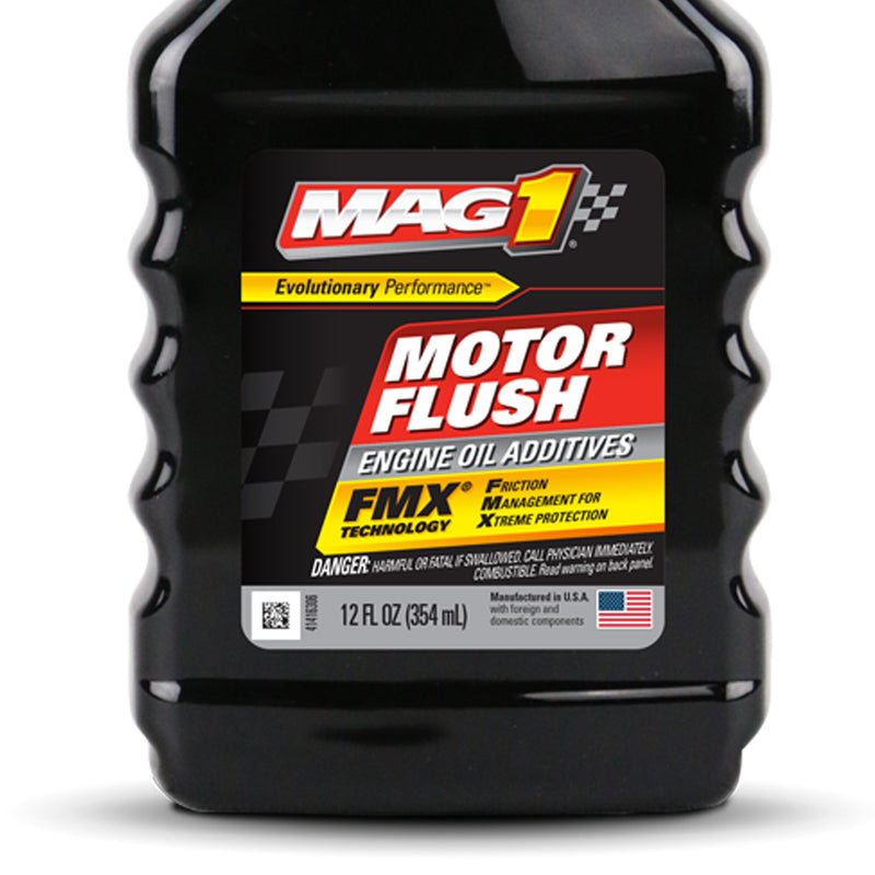 MAG1 Motor Flush 12oz.