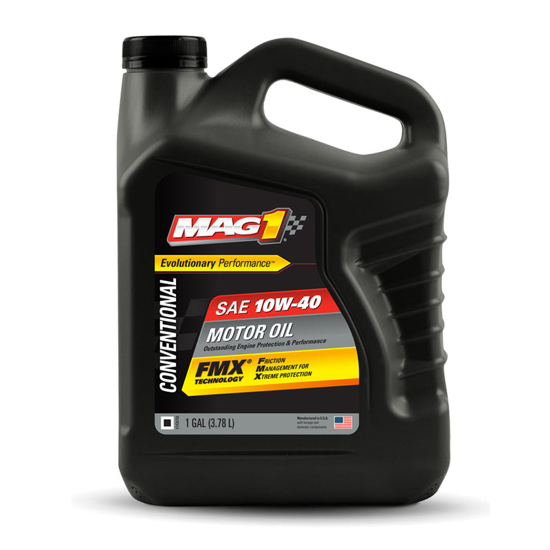 MAG1 10W40 API SP/SN/GF-5 Motor Oil 5qt/4.73L