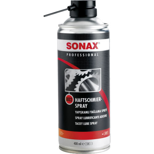 SONAX Professional Tacky Lube Spray