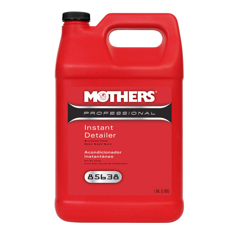 MOTHERS Professional Instant Detailer 1 Gallon