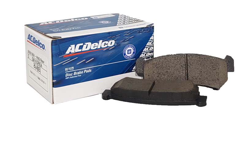 ACDelco Brakes Chevrolet Optra | Rear