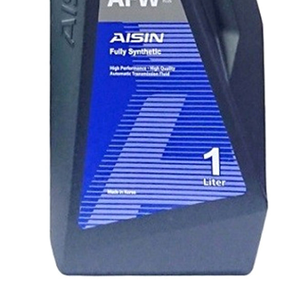 Aisin ATF Fully Synthetic AFW+ 1L