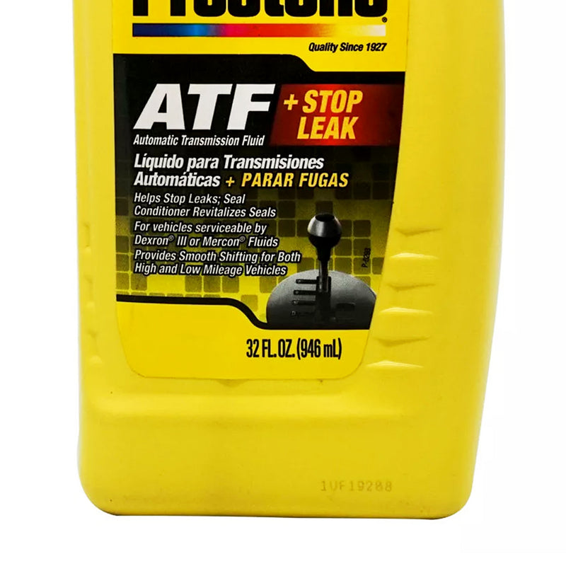 Prestone Automatic Transmission Fluid Stop Leak 946 ml