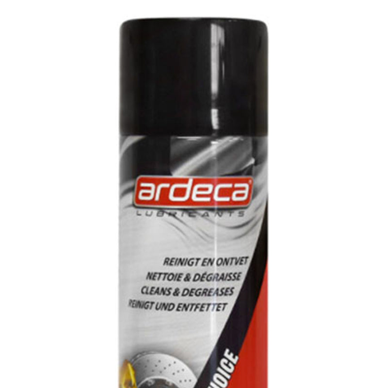 Ardeca Brake & Parts Cleaner 500ml