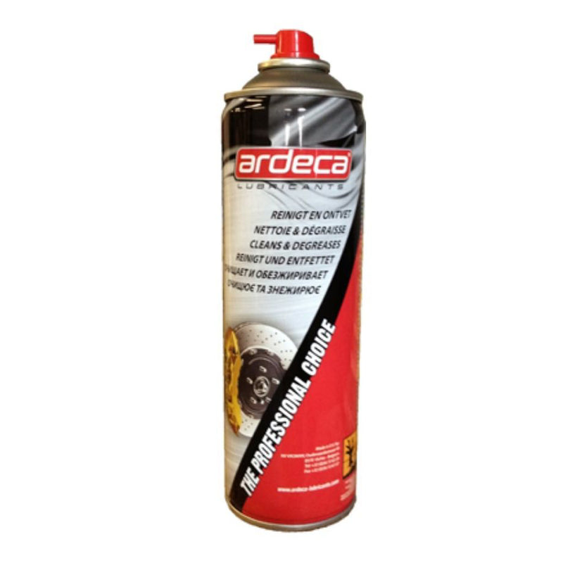 Ardeca Brake & Parts Cleaner 500ml