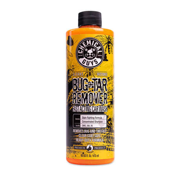 Chemical Guys Citrus Wash & Gloss Concentrated Car Wash 473ml - CROP