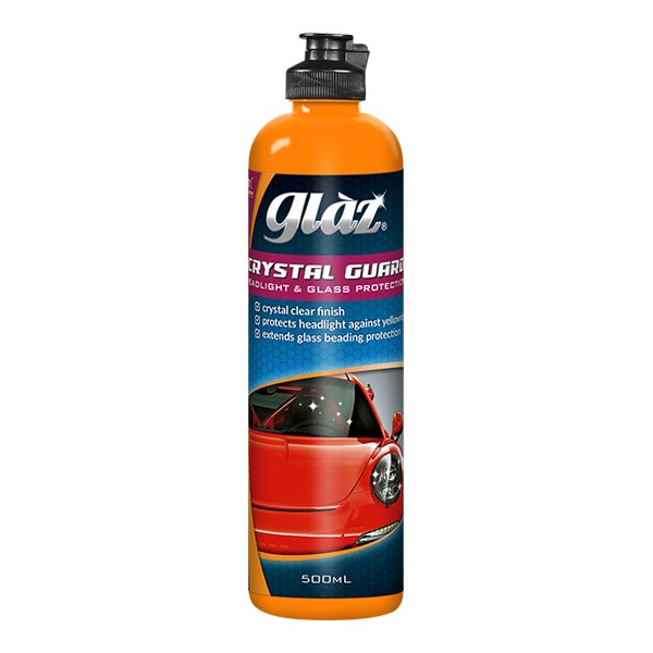 MTX Glaz Crystal Guard for Headlamp Coating 500 ml