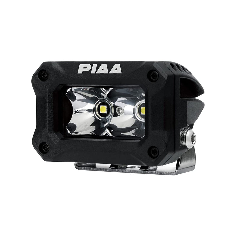 PIAA LED Light Bar FLOOD Beam 5600K 2000 Series Pod 3"