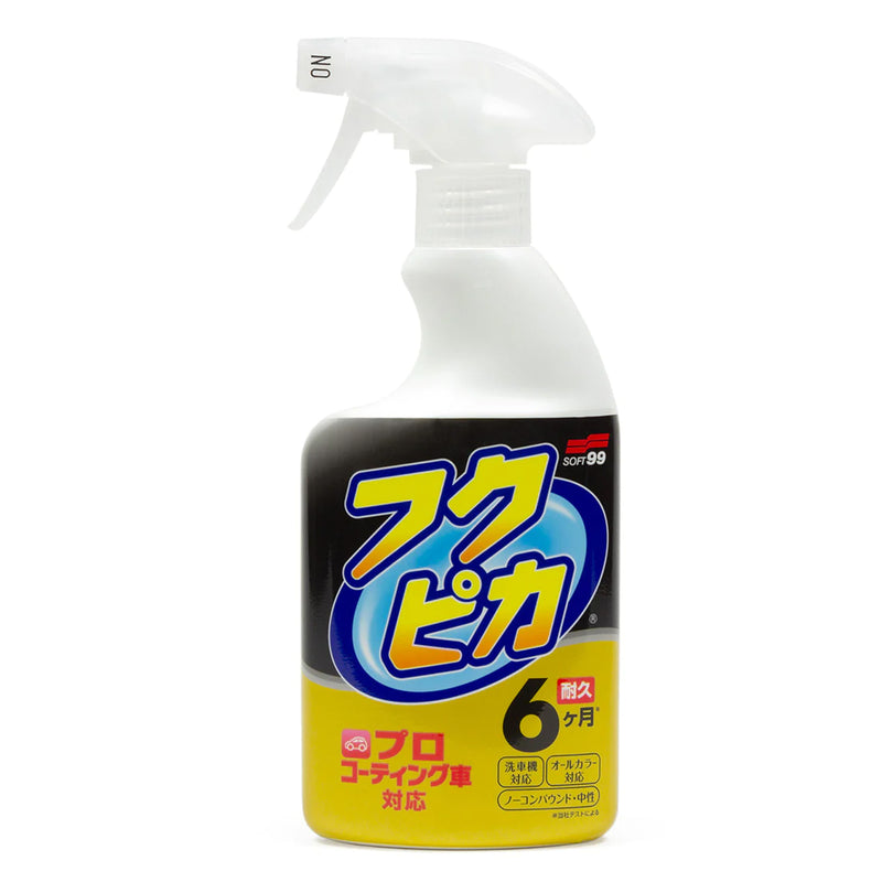 SOFT99 Fukupika Spray Advance Strong Type 400ml