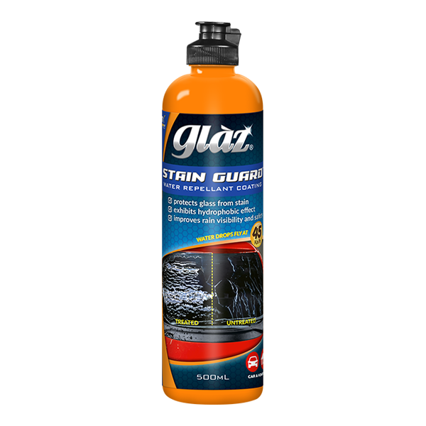 MTX Glaz Stain Guard for Glass  500 ml