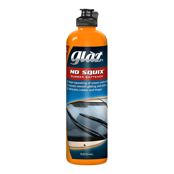 MTX Glaz No Squix for Wiper, Window & Hinges 500 ml