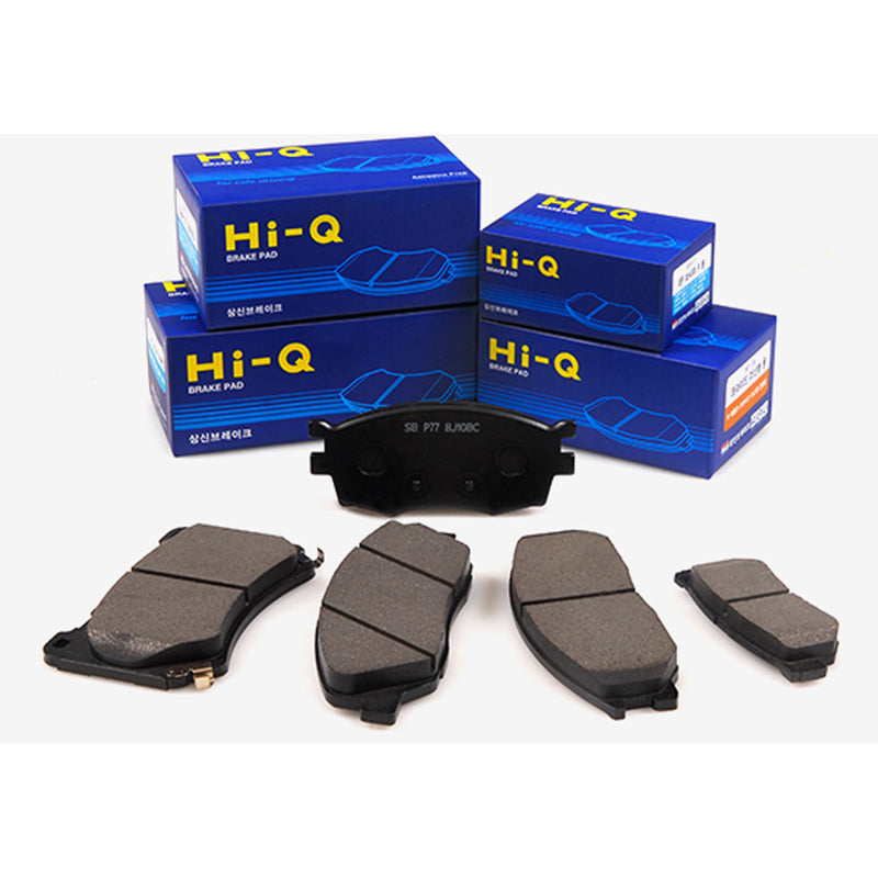 Hi-Q Rear Pad Hyundai SP1192