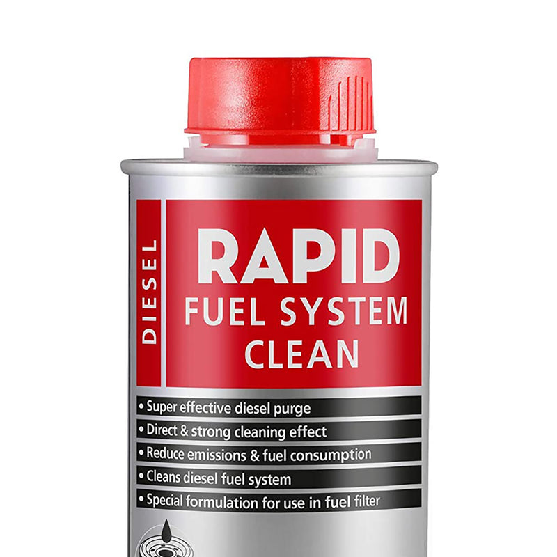 JLM Diesel Rapid Fuel System Clean 500ml