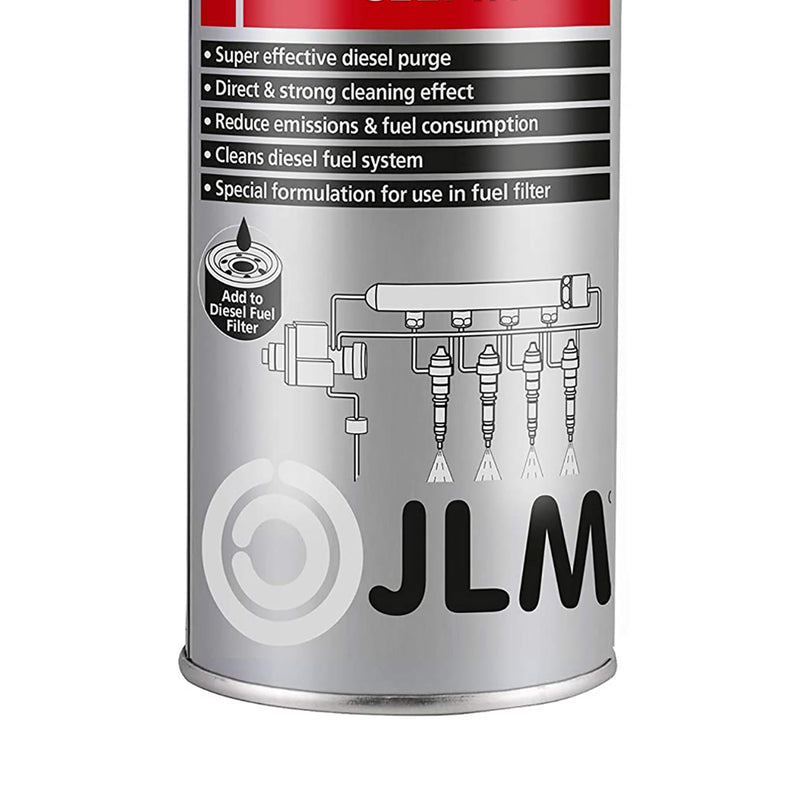 JLM Diesel Air Intake & EGR cleaner 500ml - JLM Lubricants