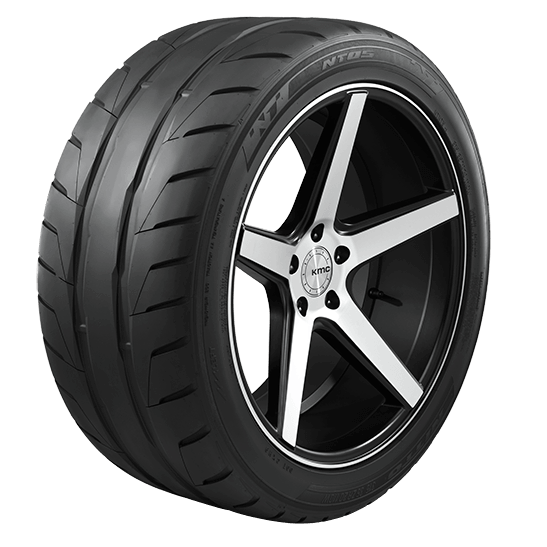 Nitto NTNT5 NT05 275/35 R20