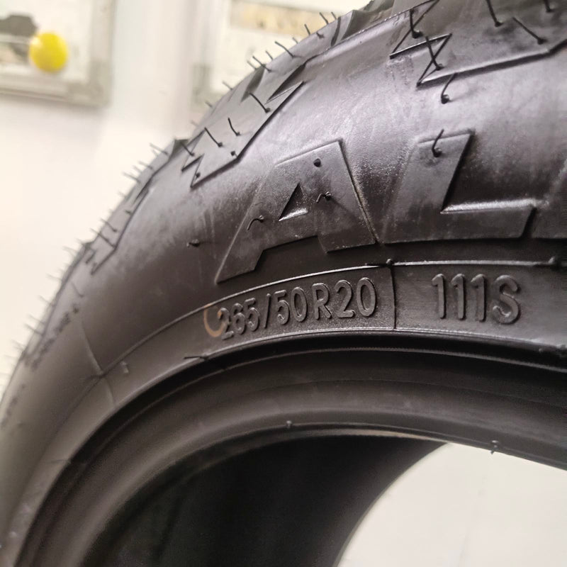 Nitto Terra Grappler 265/50 R20 111S