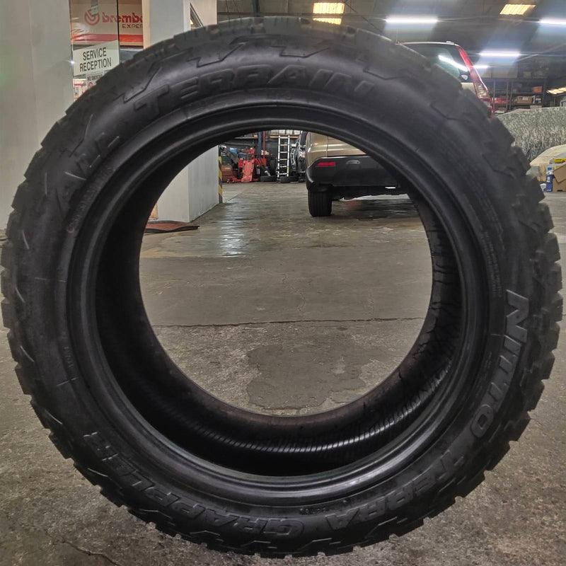 Nitto Terra Grappler 265/50 R20 111S