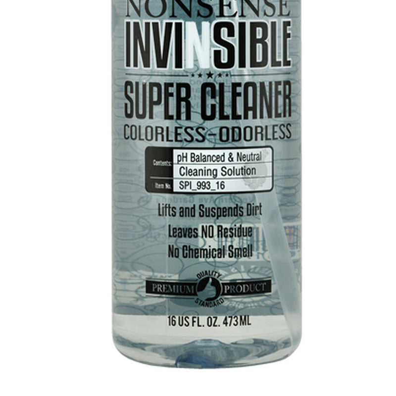 Chemical Guys Super Cleaner, Invinsible Nonsense, Colorless-Odorless - 16 fl oz