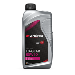 Ardeca LS GEAR 80W90 1L