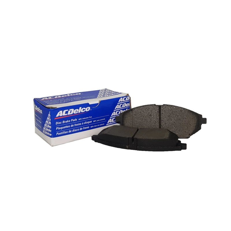 ACDelco Brakes Chevrolet Aveo | Front