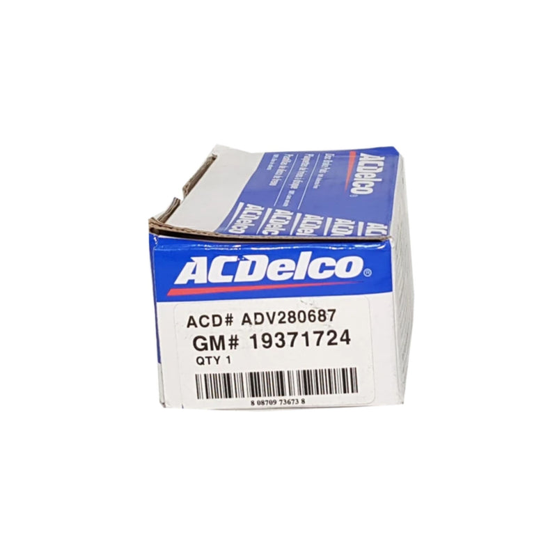 ACDelco Brakes Chevrolet Aveo | Front